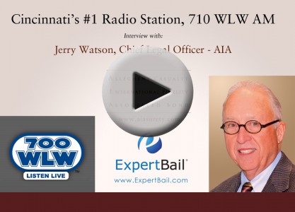 Jerry Watson’s Interview with 710 WLW AM