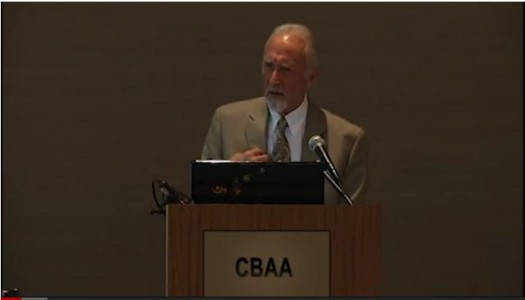 Jerry Watson Presents at CBAA: Part 3 of 4