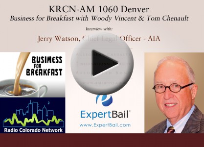 Jerry Watson: Live Radio Interview in Denver, CO