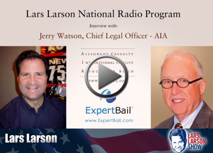 Jerry Watson on the Lars Larson National Radio Program