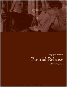 AIA’s Pretrial Release Booklet in the NCJRS Library