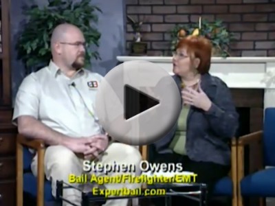 Stephen Owens, ExpertBail Agent, Interviewed on Your Hour