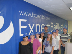 ExpertBail Launch party