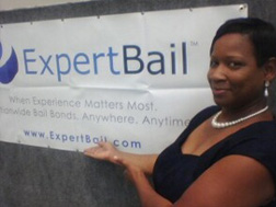 ExpertBail Launch Party Jennifer Kellam