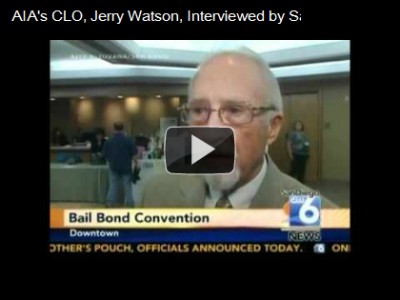 Jerry Watson interviewed at CBAA Conference by San Diego News