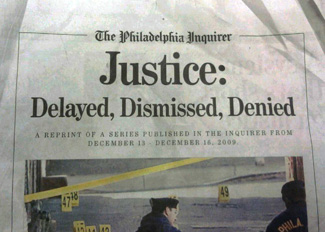 Deposit Bail the Philadelphia Inquirer