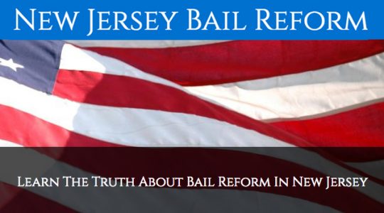 New Jersey Bail Reform