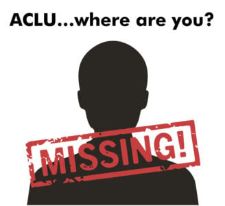 ACLU…Where are You?