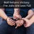 Bail Reform Victory: The Jails are Less Full