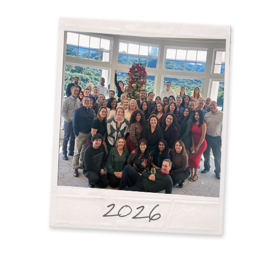 Modern AIA team photo